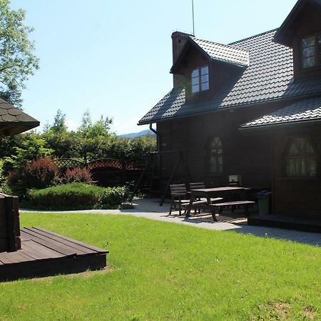 Rozdroze Wysowa-Zdroj Exterior photo