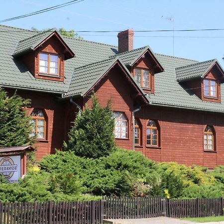 Rozdroze Wysowa-Zdroj Exterior photo