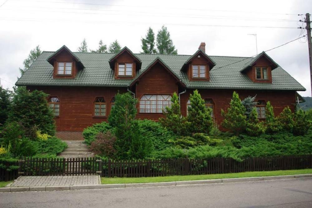 Rozdroze Wysowa-Zdroj Exterior photo