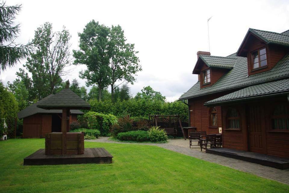 Rozdroze Wysowa-Zdroj Exterior photo