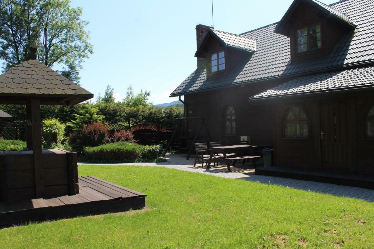 Rozdroze Wysowa-Zdroj Exterior photo