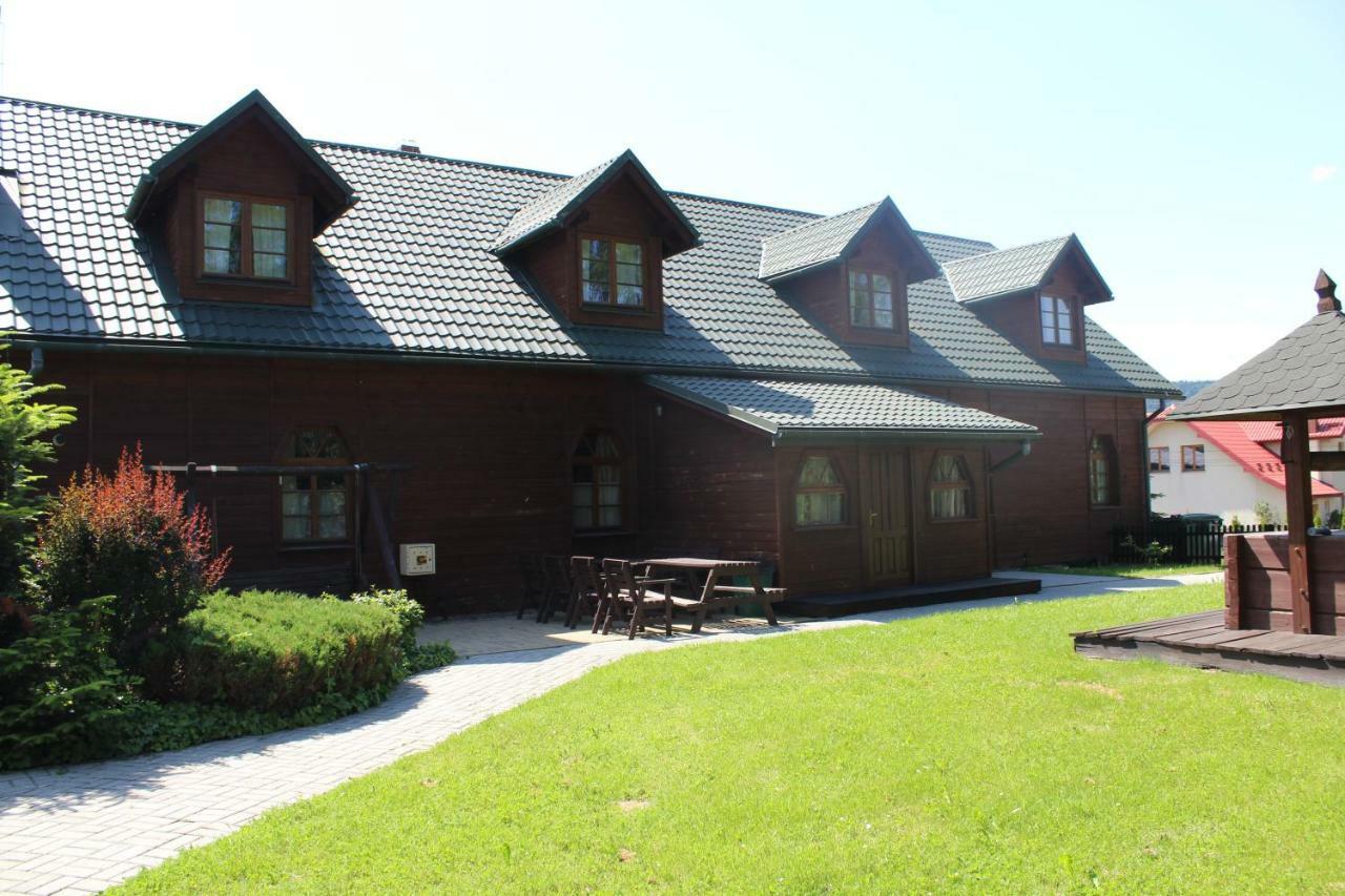 Rozdroze Wysowa-Zdroj Exterior photo