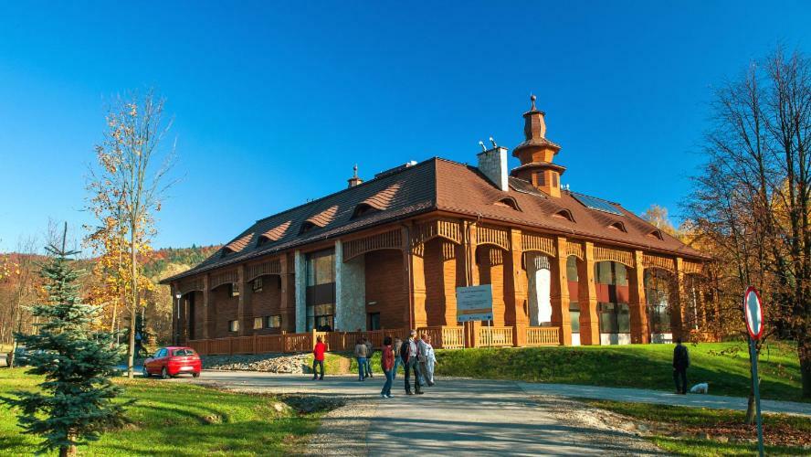 Rozdroze Wysowa-Zdroj Exterior photo
